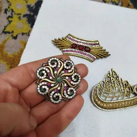 Turk hurrem broskalary