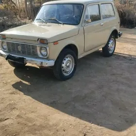 Lada 2109 1983