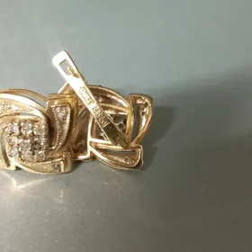 Gyzyl Gulak Halka Vertuşka