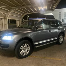 Volkswagen Touareg 2005