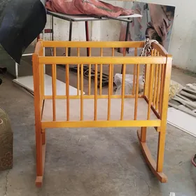 кроватка люлька