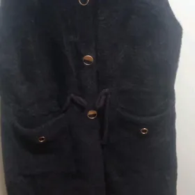 безрукавка ангорка