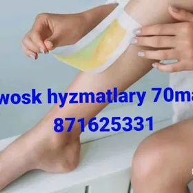wosk hyzmatlary
