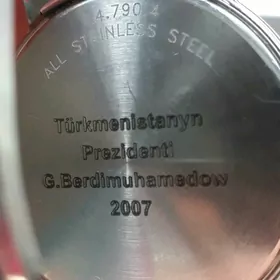 Sagat  Часы Longines  Original