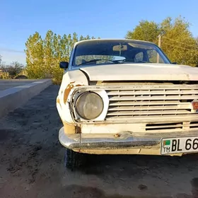 Gaz 24 1980