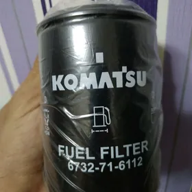solyarka filter komatsu pc200
