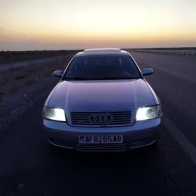 Audi A6 2002