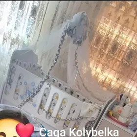 çaga kolybelni