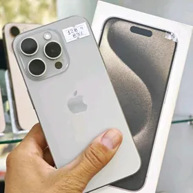 IPHONE 15 PRO ALYAS