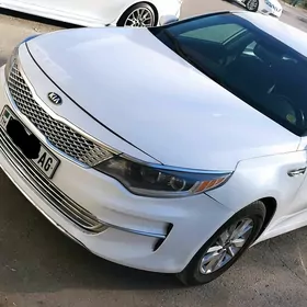 Kia Optima 2016