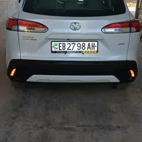 Toyota Corolla Cross 2021