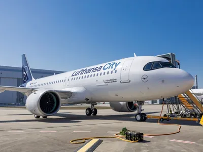 Airbus A320 обошел Boeing 737 и стал самым массовым пассажирским лайнером в истории