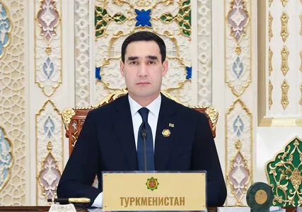 Сердар Бердымухамедов выступил на встрече лидеров стран Центральной Азии и России