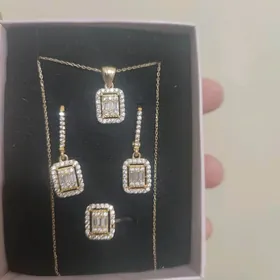 kümüş gyzyl çaylan