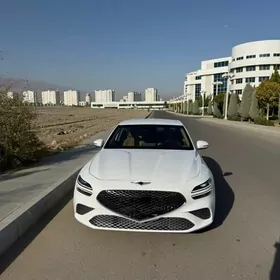 Genesis G70 2021