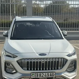 JAC JS8 2023
