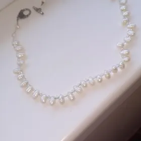 жемчуг ожерелье