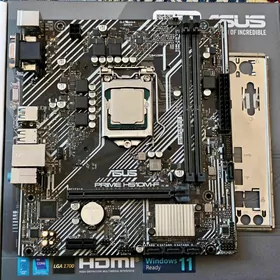 i5 10 njy pok+h510
