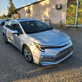Toyota Corolla 2024