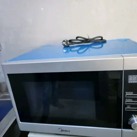 Мидеа микроволновка