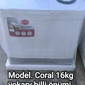 POL AWTAMAT KIRMAŞYN 16 KG