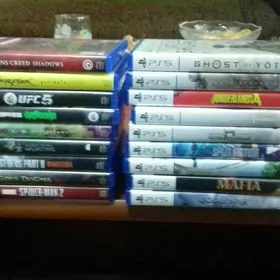 PS5-ИГРЫ