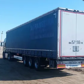 Kogel Euro Trailer 2017