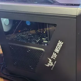 Игровой комп Asus i7-7700/ GTX 1070TI