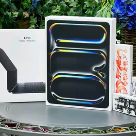 iPAD PRO/Air/A16/-M4/M3-256GB