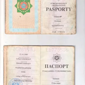 prawa pasport
