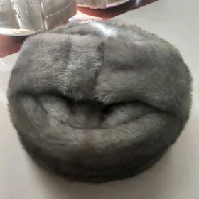 шапка мужская