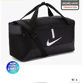 Nike спортивная сумка