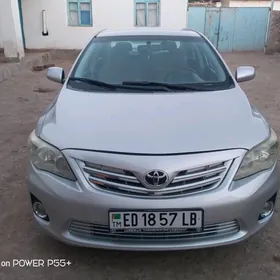 Toyota Corolla 2011