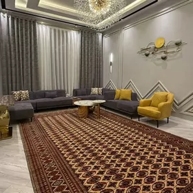 Täze Gämi дом люкс