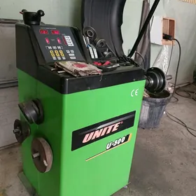 BALANSIROWKA APARAT WULKANZASI