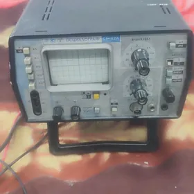 ОСЦИЛЛОГРАФ С1-112А