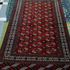 Turkmen el haly/ковёр шерстяно