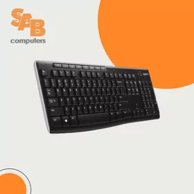 Клавиатура Logitech K270 wireless