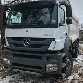 Mercedes-Benz ACTROS 3331 2014