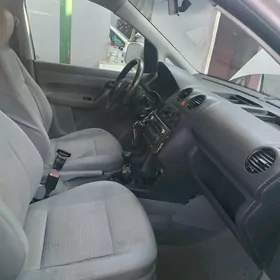 Volkswagen Caddy 2011