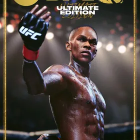 UFC 5 PLAYSTATION 5 PS5