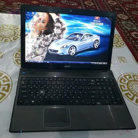 НоутбукAcerI3 8ram320gb1550tmt