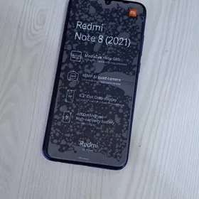 Redmi not 8