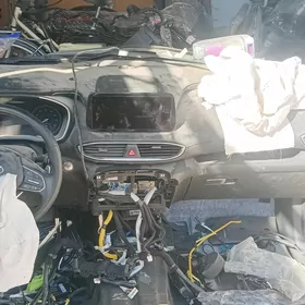 Angar hyundai santa fe 22/23