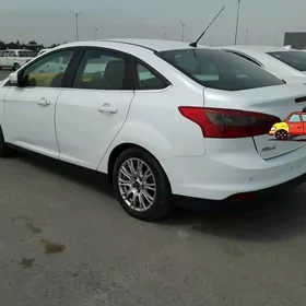 Ford Focus 2013