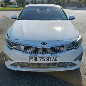 Kia Optima 2019
