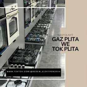 GAZ-TokPLITA DUHOWKA