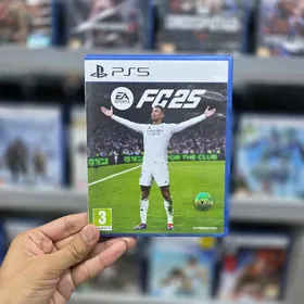 PS5 FC 25