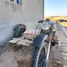 Ural 4320 2002