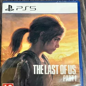 Last of Us Part1 Ps5